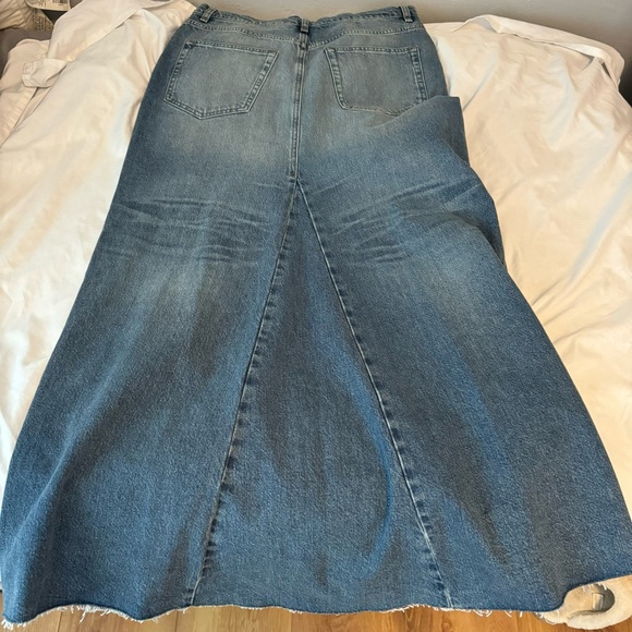 Reformation Tazz maxi skirt - Picture 7 of 10